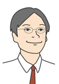 狩野学科長
